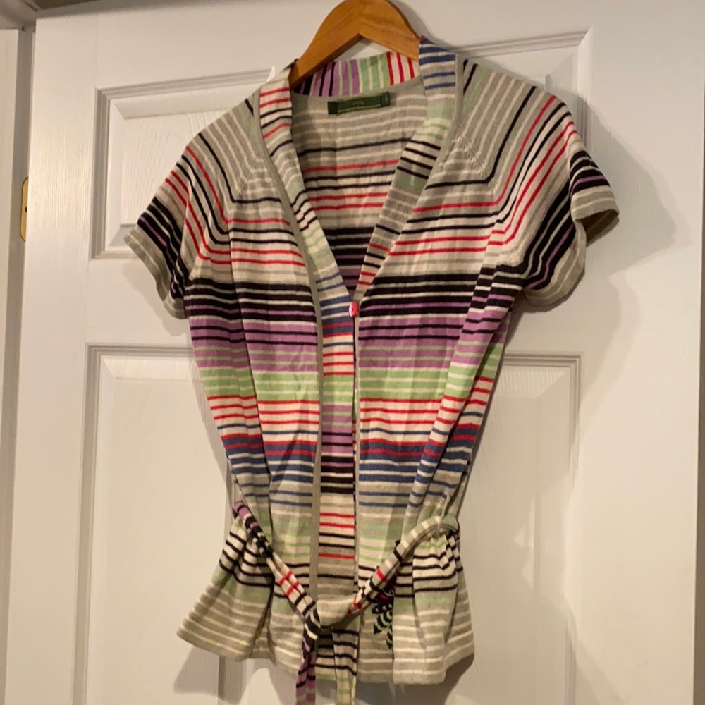 Oilily cardigan sweater stripes xl